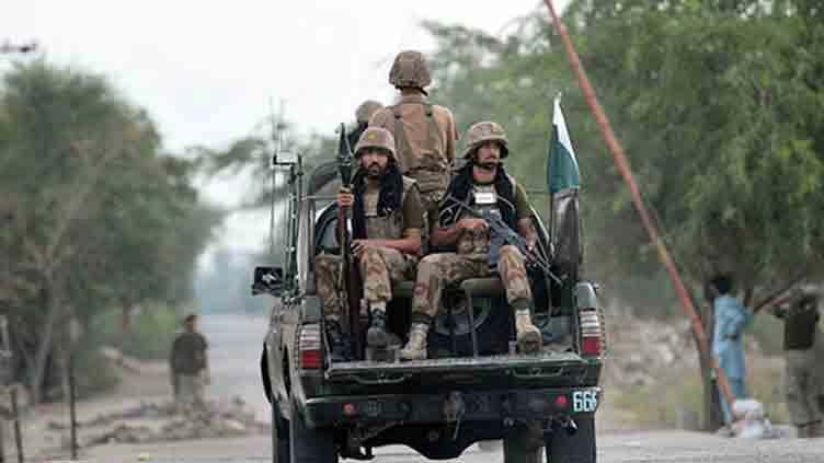 Security forces kill two terrorist in DI Khan operation