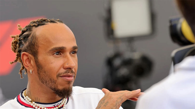 Hamilton leaving Mercedes for Ferrari in 2025