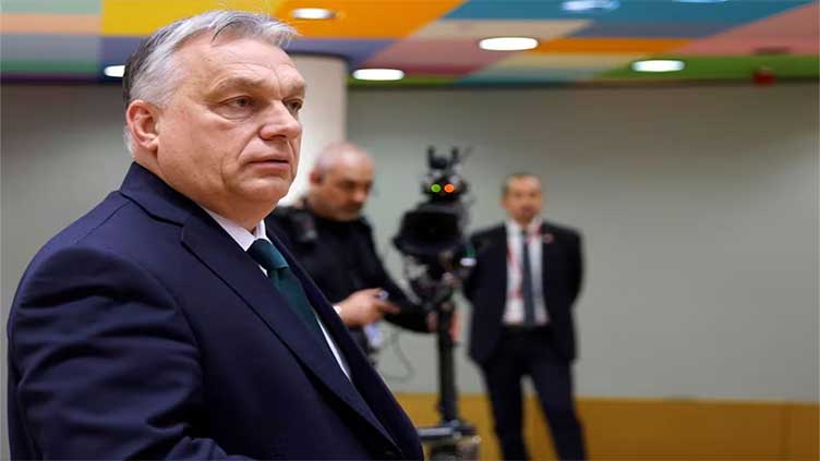 EU leaders isolated Orban to seal Ukraine aid deal