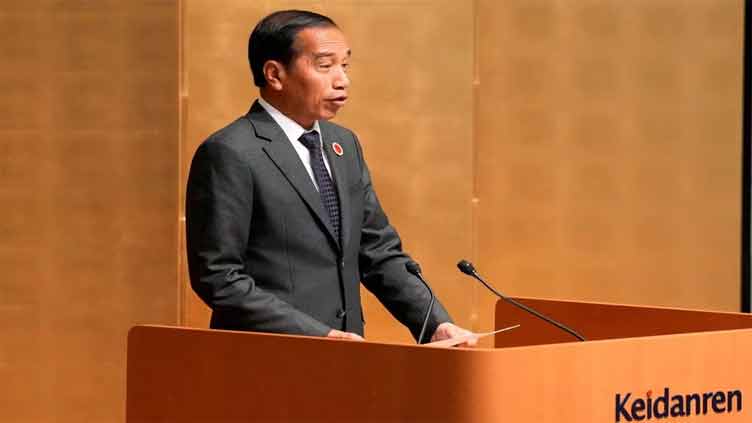 Indonesia president says cabinet working normally, amid reports of discontent
