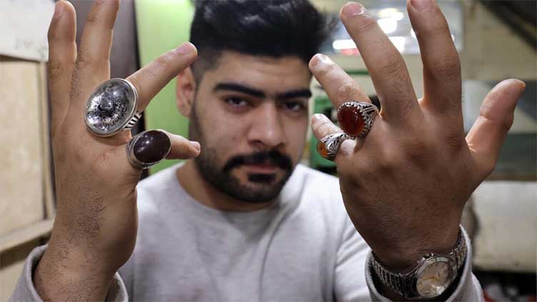 Iran's long-lasting love for gemstones