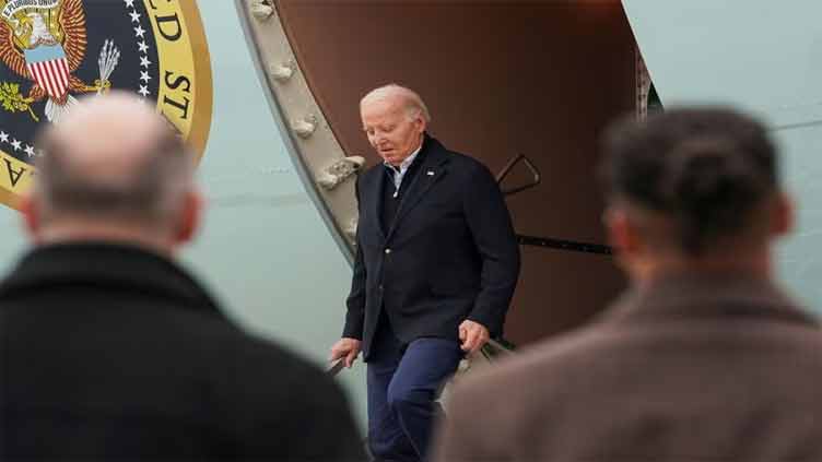 Biden to witness return of remains of US soldiers killed in Jordan