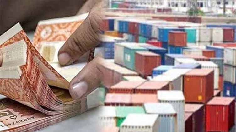 Country sees laudable increase in exports during five months