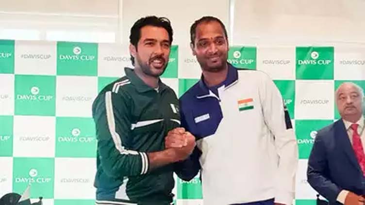 Indian captain impressed with Pakistan's hospitality as Davis Cup tie commences Saturday
