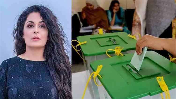 Meera urges women to cast vote in Feb 8 elections