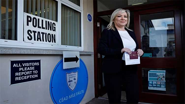 Northern Ireland to elect Irish nationalist First Minister in historic shift
