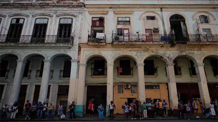 Cuba puts brakes on unpopular planned public transportation rate hike