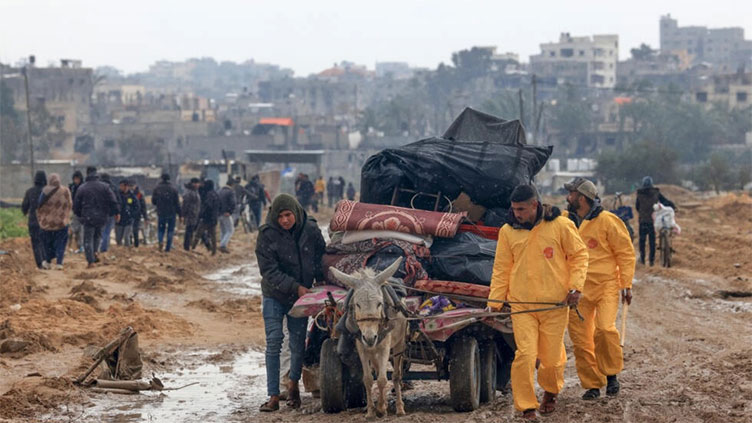 Hamas gives 'initial' support to Gaza truce plan as fighting rages