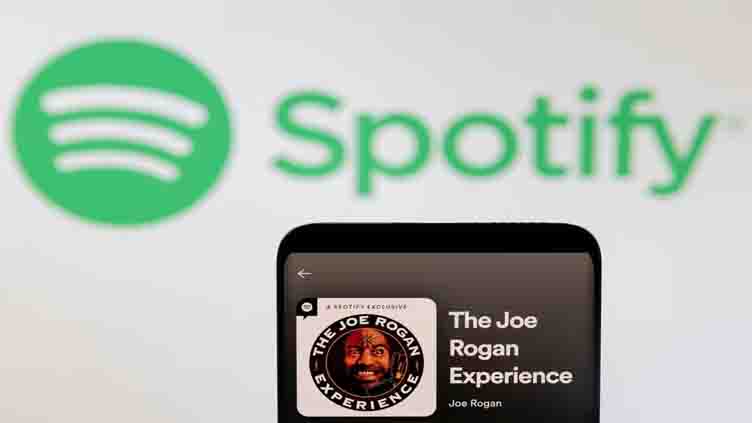 Spotify signs new deal with popular US podcaster Joe Rogan