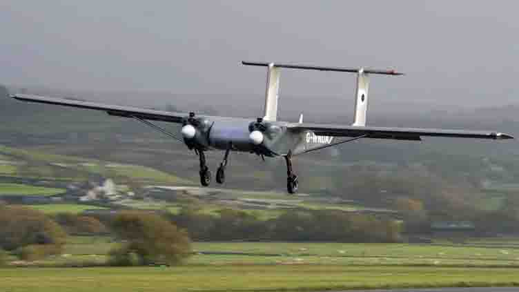 Robot plane to explore Antarctica to plan the future