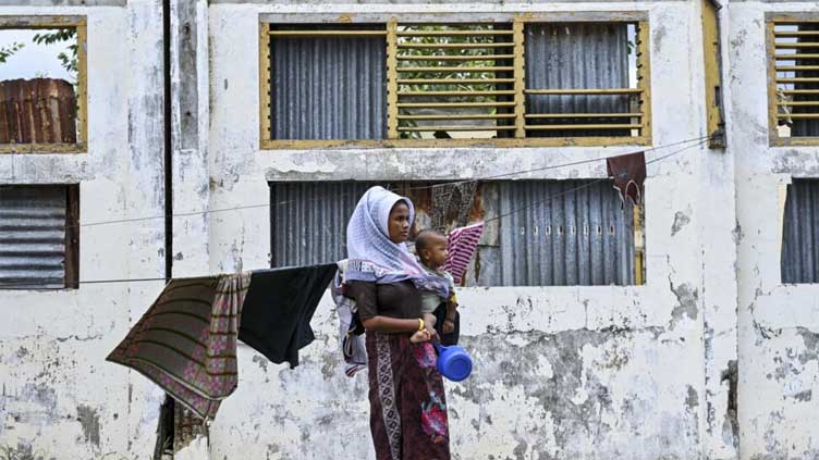 Fake news, online hate swell Indonesia anti-Rohingya sentiment