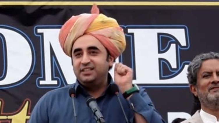 People of Tharparkar stand with PPP, says Bilawal Bhutto