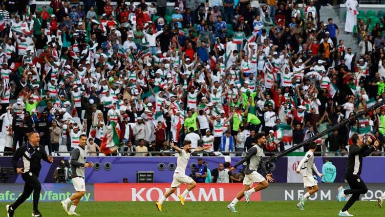 Iran eliminate Japan from Asian Cup after Jahanbakhsh nets late penalty