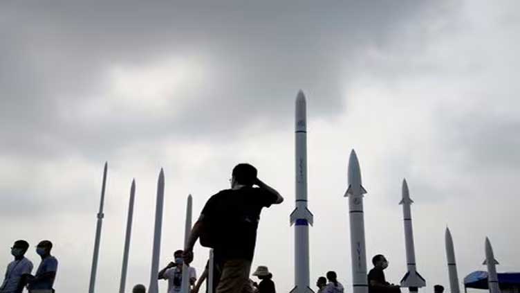 China launches Jielong-3 rocket