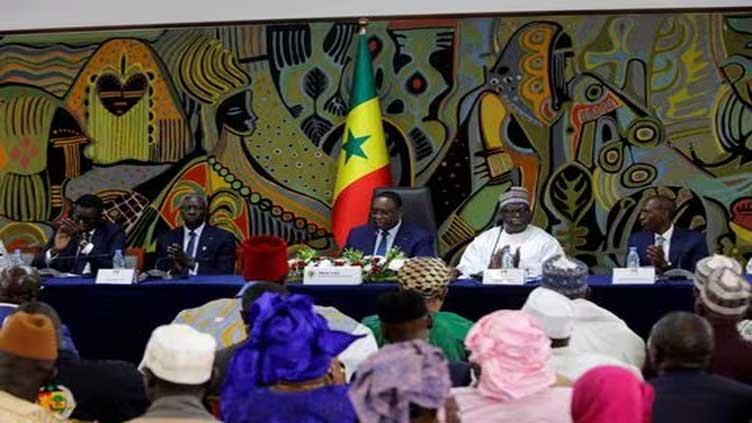 Senegalese President Sall postpones Feb presidential vote