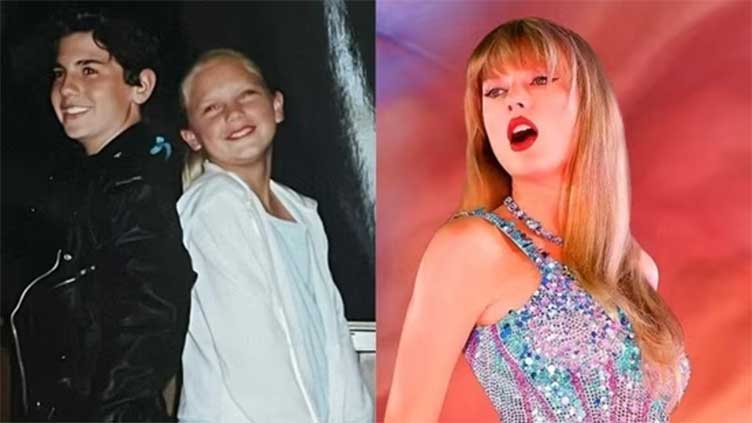 Never-before-seen photos of Taylor Swift surface online