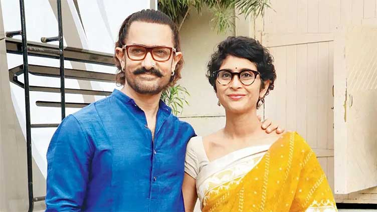 Aamir Khan's ex-wife Kiran opens up on divorce: 'We are very much a family'