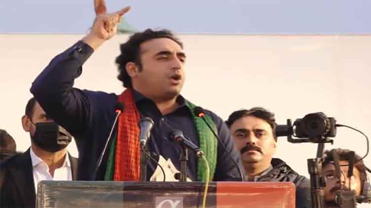 Will bury politics of hate if voted to power: Bilawal