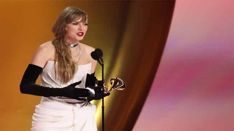Grammys 2024: Taylor Swift, SZA, Cyrus win at female-led awards