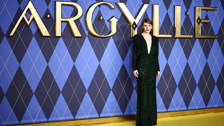 'Argylle' takes top N.American box office spot