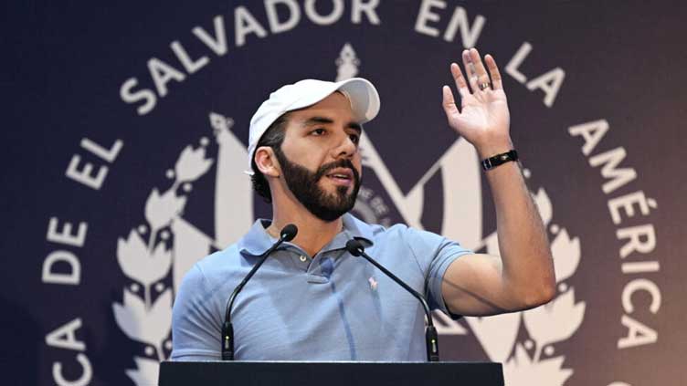 El Salvador's President Bukele claims reelection victory with more than 85% of votes