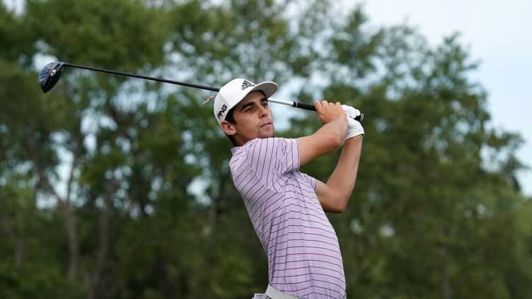 Niemann defeats Garcia in playoff for LIV Mayakoba title