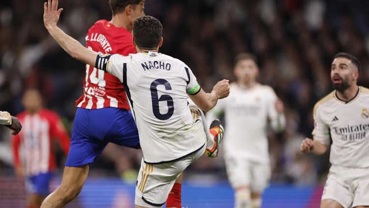 Llorente snatches Atletico late draw at rivals Real Madrid