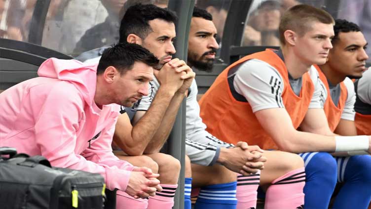 Messi, Beckham booed after Argentine star sits out Hong Kong friendly