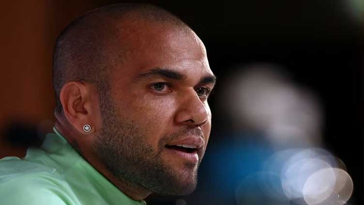 Brazilian footballer Dani Alves on trial in Spain for alleged sexual assault