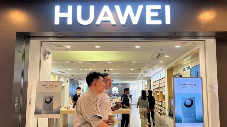 AI chip demand forces Huawei to slow smartphone production