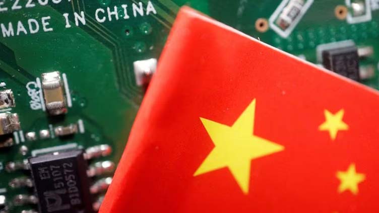 China bets on open-source chips as US export controls mount