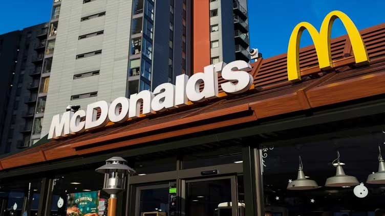 McDonald's posts rare sales miss as Middle East hit weakens overseas business
