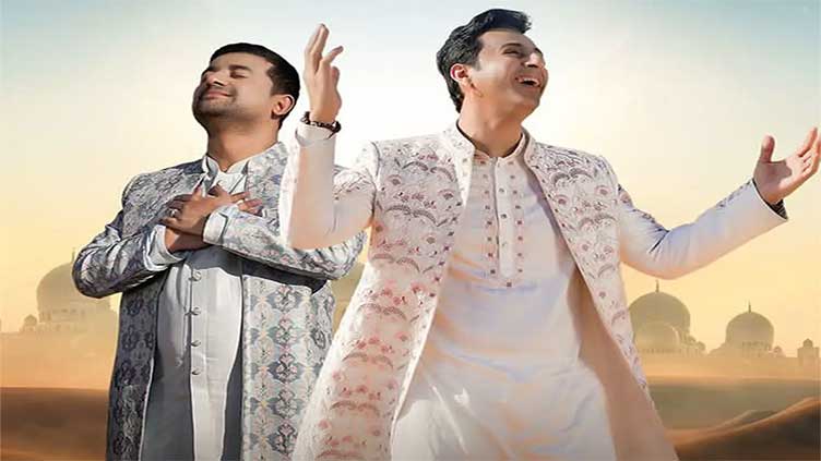 'Noor Allah': A joint venture of Indo-Pak singers enthralls listeners