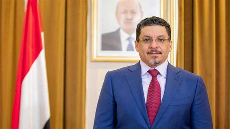 Yemen government names top diplomat as new premier
