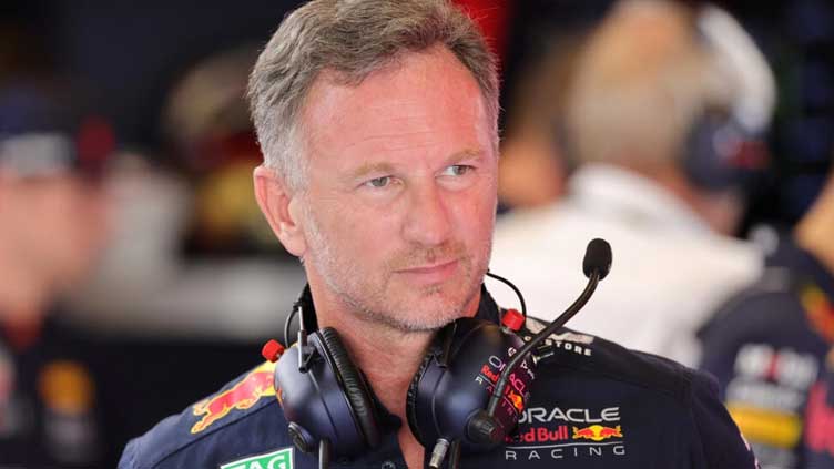 Red Bull investigate team boss Horner over allegations of 'inappropriate behaviour'