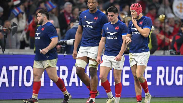 'Resentment and bitterness' in French camp after Ireland defeat