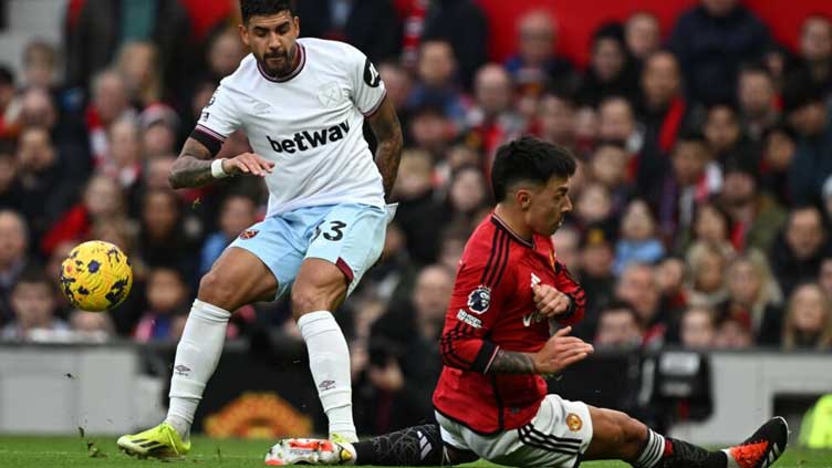 Man Utd's Martinez sidelined for at least eight weeks