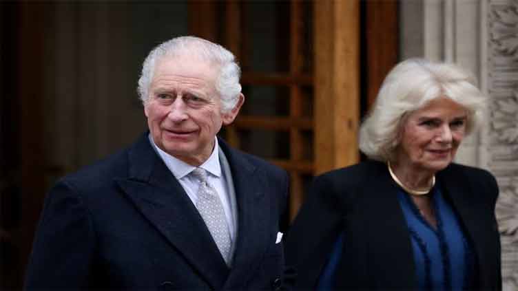 King Charles' cancer 'caught early', as Harry flies in to see him