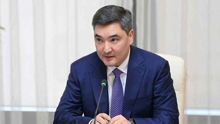 Kazakh president names chief of staff Bektenov new PM