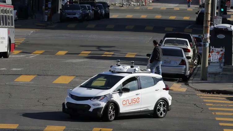 California regulator to hold hearing on GM self-driving unit Cruise