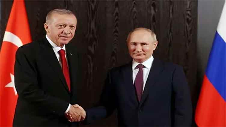 Erdogan, Putin to discuss Ukraine and grain deal during Turkey visit -minister