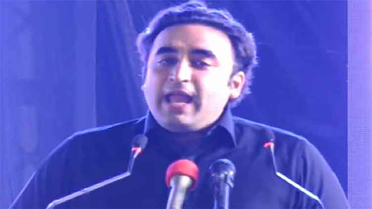 Politics of 'hate' puts country into trouble: Bilawal