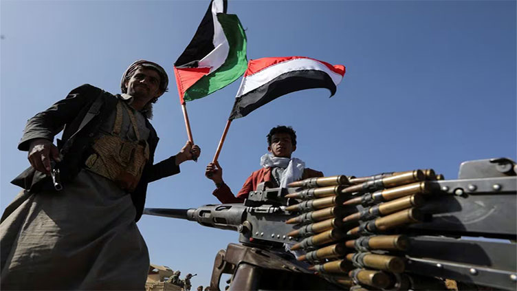 Diplomacy underway to allow Houthis a 'climbdown' from attacks: US official