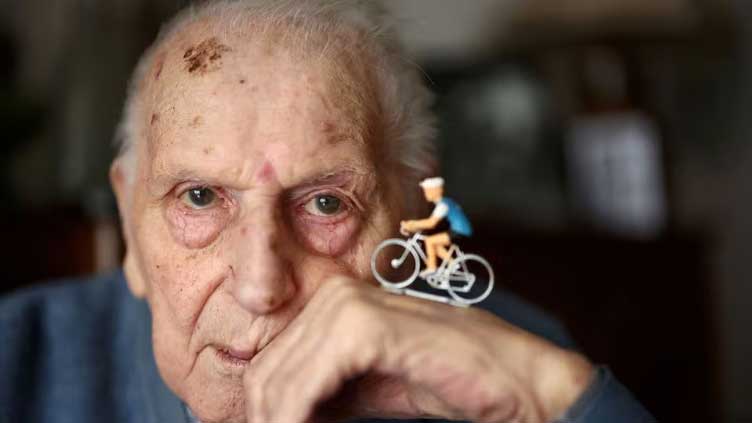 Oldest living French medallist gets another chance to shine at Paris 2024