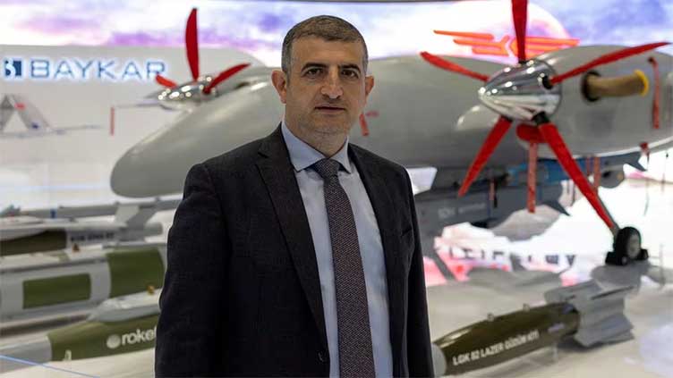 Turkey's drone maker Baykar begins to build plant in Ukraine