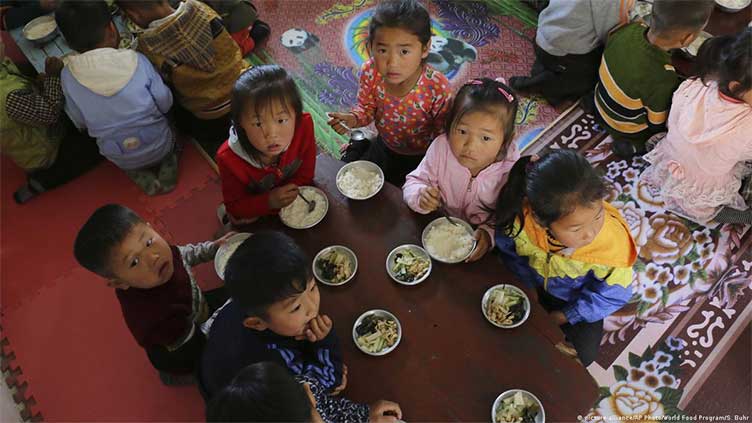 North Korea defectors cite dwindling food rations, market reliance - study