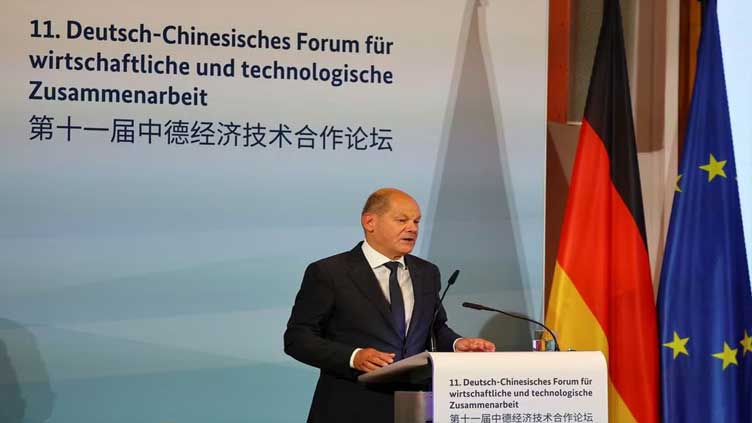 German Chancellor Scholz to travel to China in April