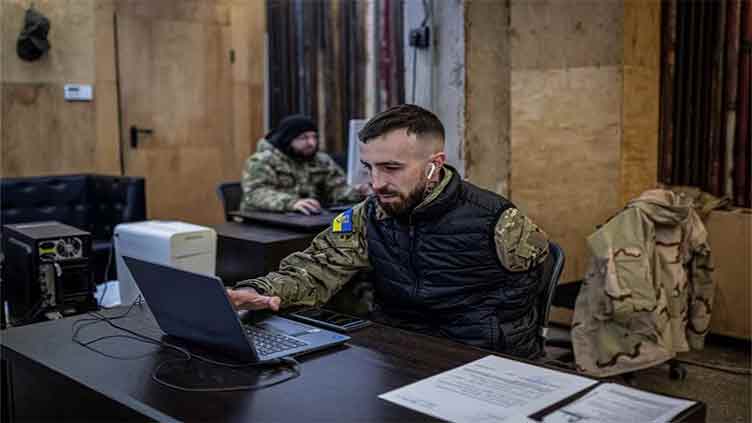 Ukrainian bill intended to draft more soldiers passes first reading