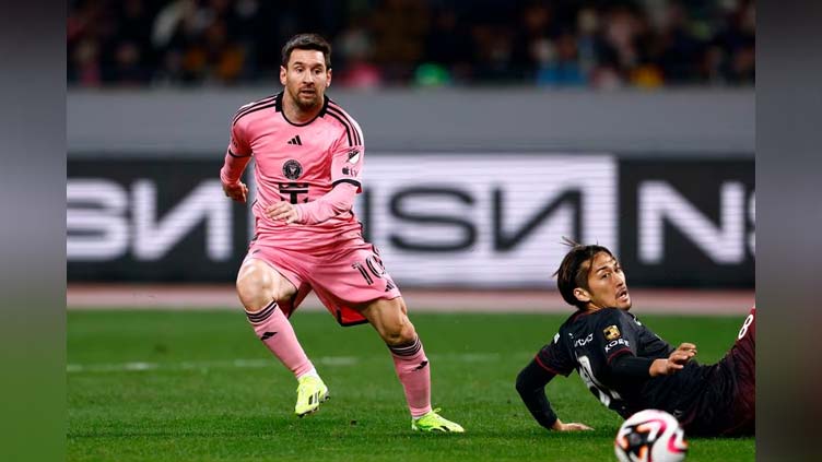 Messi plays in Inter Miami match in Tokyo, Hong Kong seethes