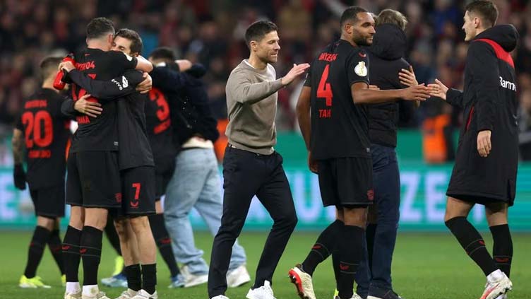 Leverkusen score last-gasp winner to beat VfB Stuttgart 3-2 in German Cup